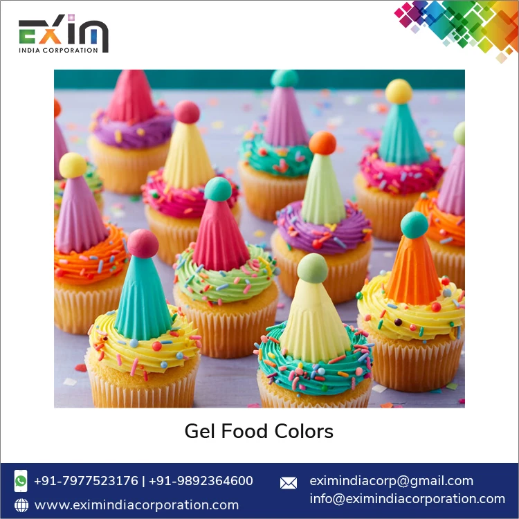 Factory Direct Bulk Price High Quality Cake Decoration Food Grade Yellow Food Colorant Gel for Bakery Items