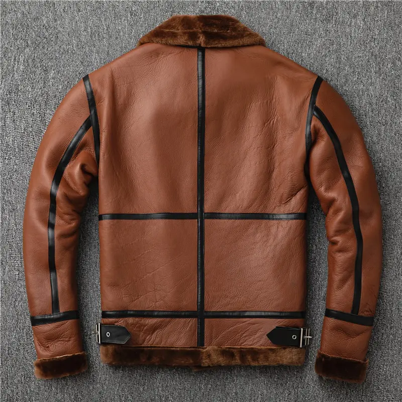 Для мужчин новинка куртка для езды на мотоцикле в осенне-зимние модные повседневные кожаные вышитые солнцезащитные очки-авиаторы Jack