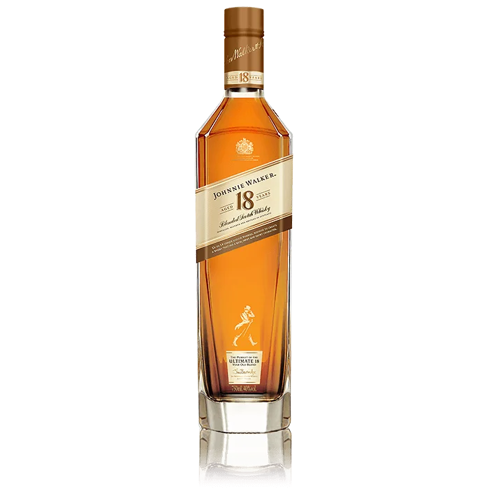 Виски J Walker 6 литров 18 лет сочетает в себе изысканный и современный вкус от D & B Group