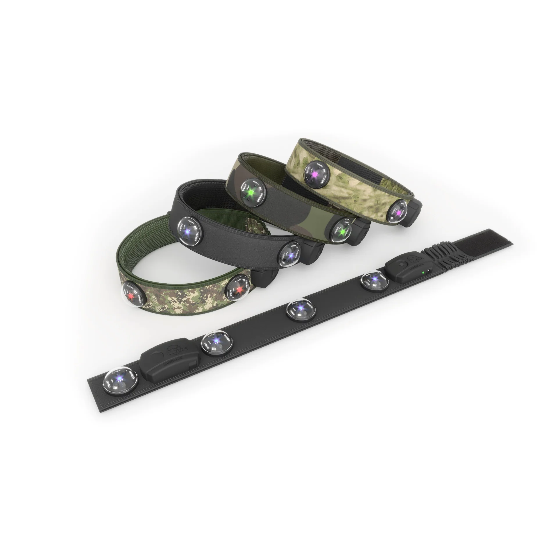 SMART RGB HEADBAND LASER TAG