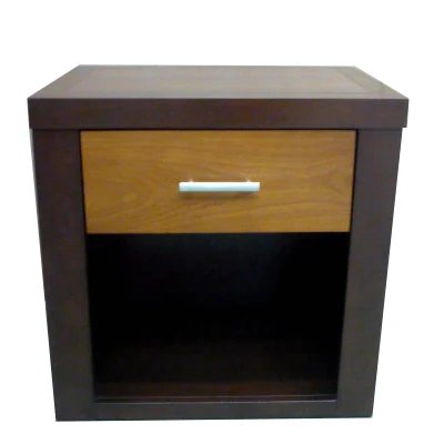 Hotel bedroom project from manufacturer