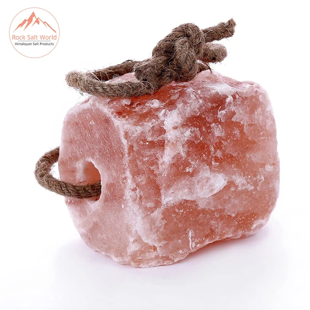 ГИМАЛАЙСКАЯ СОЛЬ в форме круглого шара с богатыми натуральными питательными веществами для кормления животных, лучшая соль для сбора лошадей