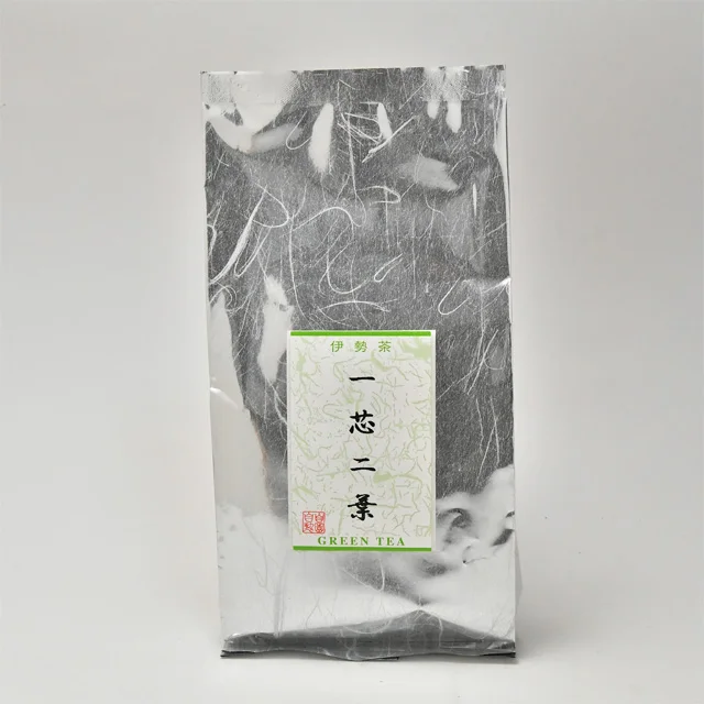 Japanese Ise green tea hand-picked sencha Isshin Futaba sencha tea 200g