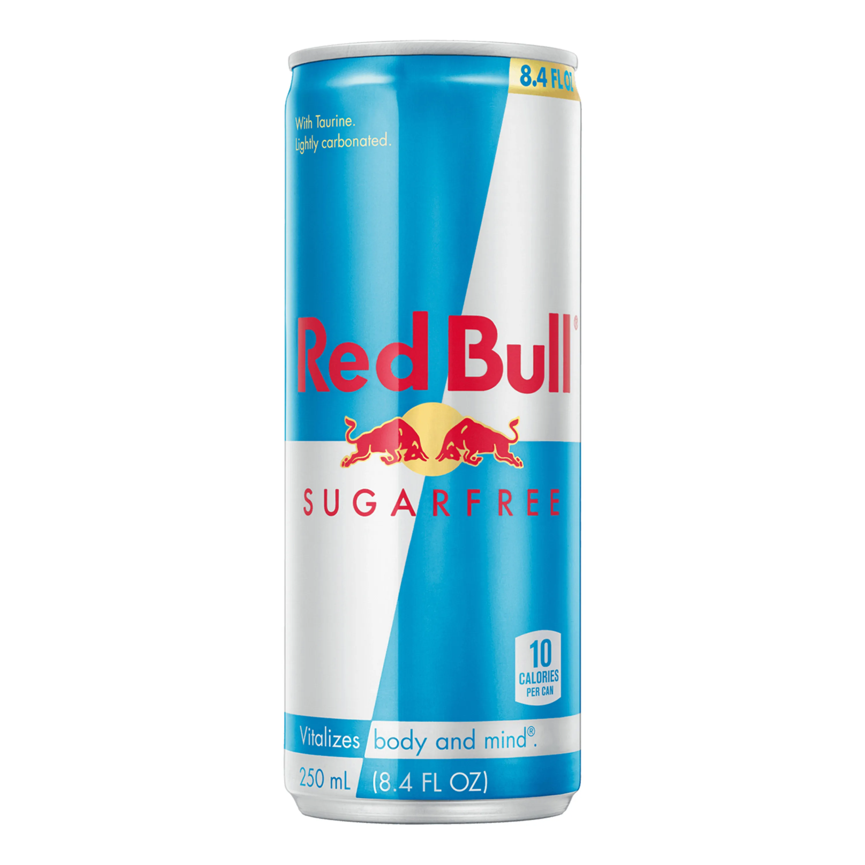 Оригинальный энергетический напиток Redbull 250