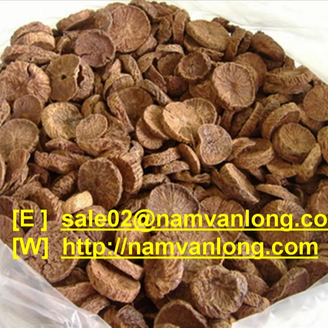 DRIED BETEL NUT with high quality and competitive price from Vietnam