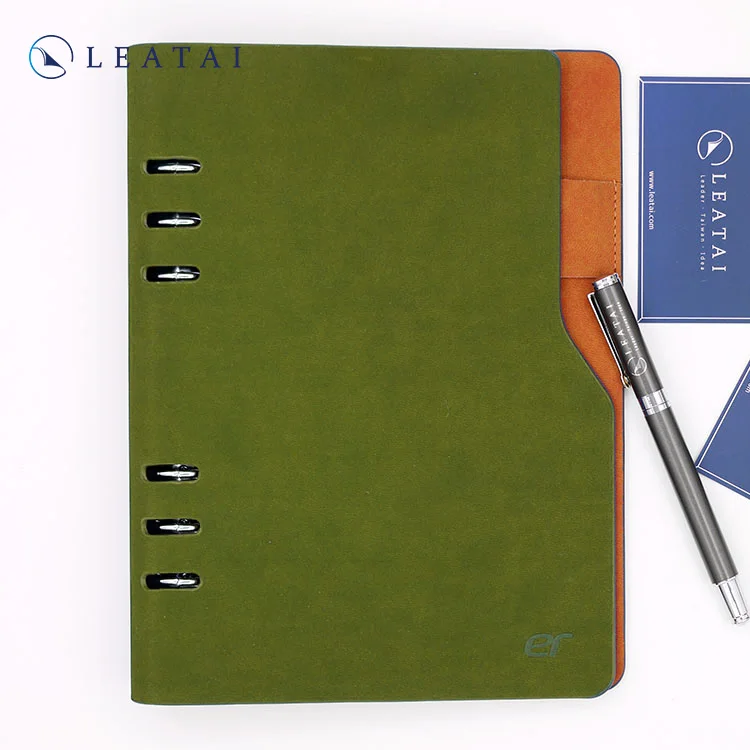 
Wholesale Custom Ring Binder Manufacture 