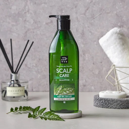 2021 Miseenscene Scalp Care Shampoo 680ml  hair care Maintain hair color made in korea