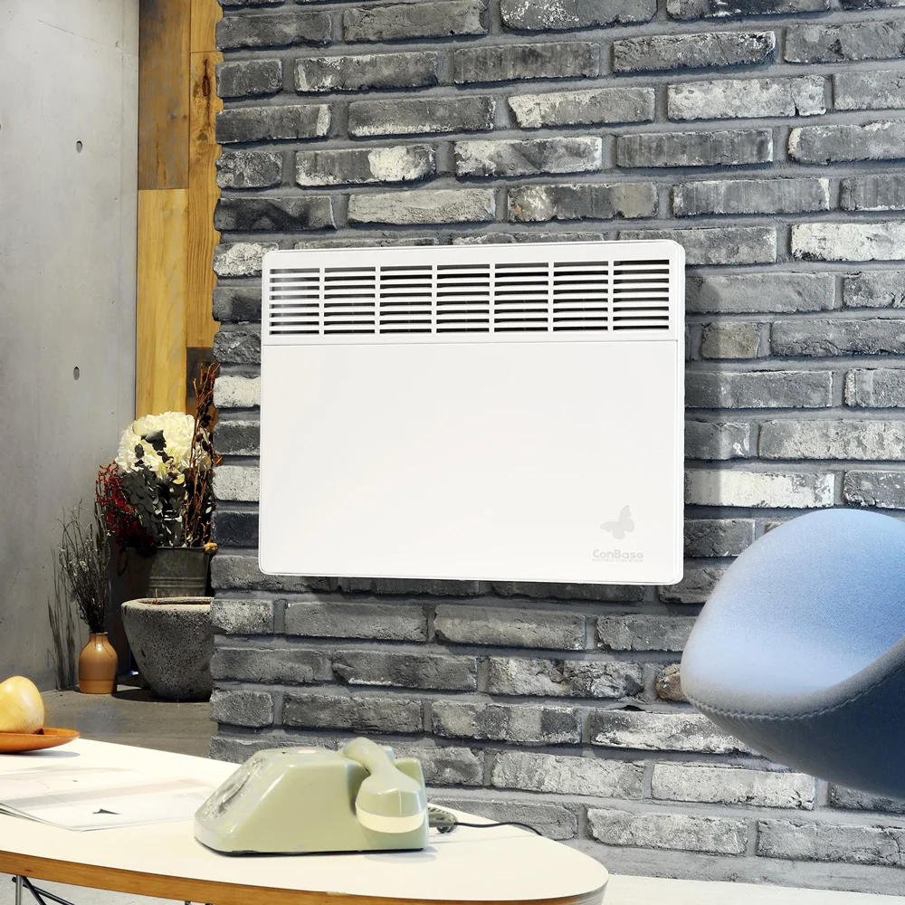  Космический термостат огнестойкий Электрический нагреватель отопитель электрический caloventor электронный конвекторный