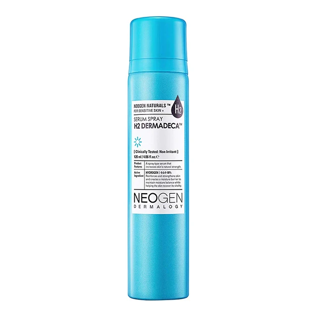 NEOGEN DERMALOGY by NEOGENLAB Serum Spray H2 DERMADECA or O2 ENERGY POWER 4.06 OZ / 120ML OTILTD