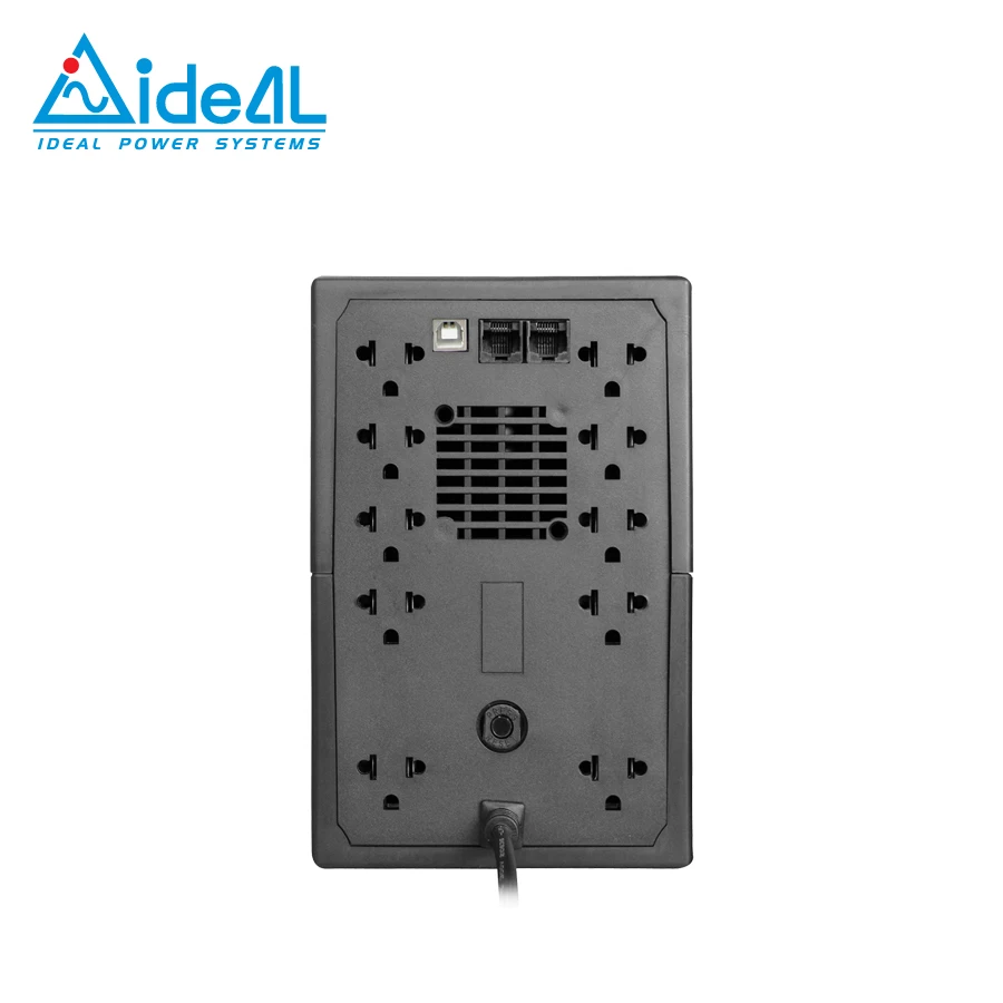  Резервное копирование батареи Mini UPS 12 В автономный 2000VA