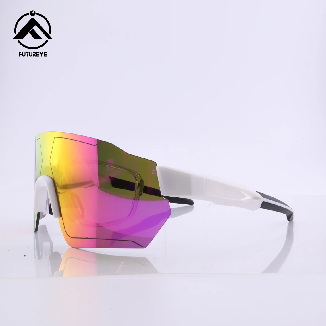 2021 newest designer cycling biking racing running outdoor sports cycling glasses own brand customized lens sunglasses
