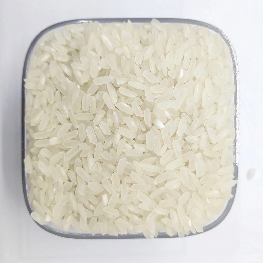 Оптовая продажа самый продаваемый продукт сделанный во Вьетнаме среднее зерно превосходный белый рис натуральный сушеный лучшее качество
