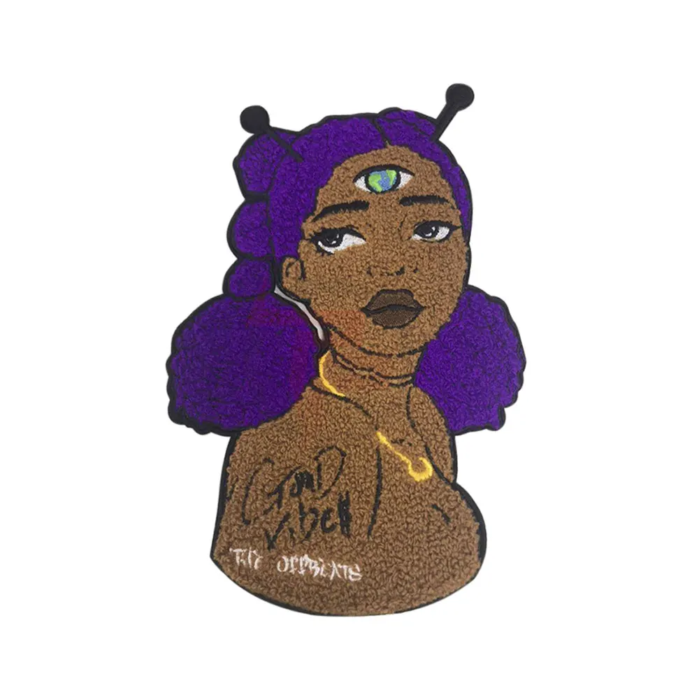 Wholesale Patches Chenille Letters Iron Clothing Patches Best For Beanies Hats Bags Jeans Jackets Clothing & More