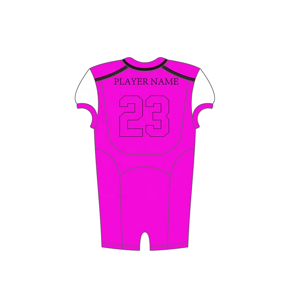 
wholesale sublimation blank pink football practice jerseys, youth football jerseys american wholesale 