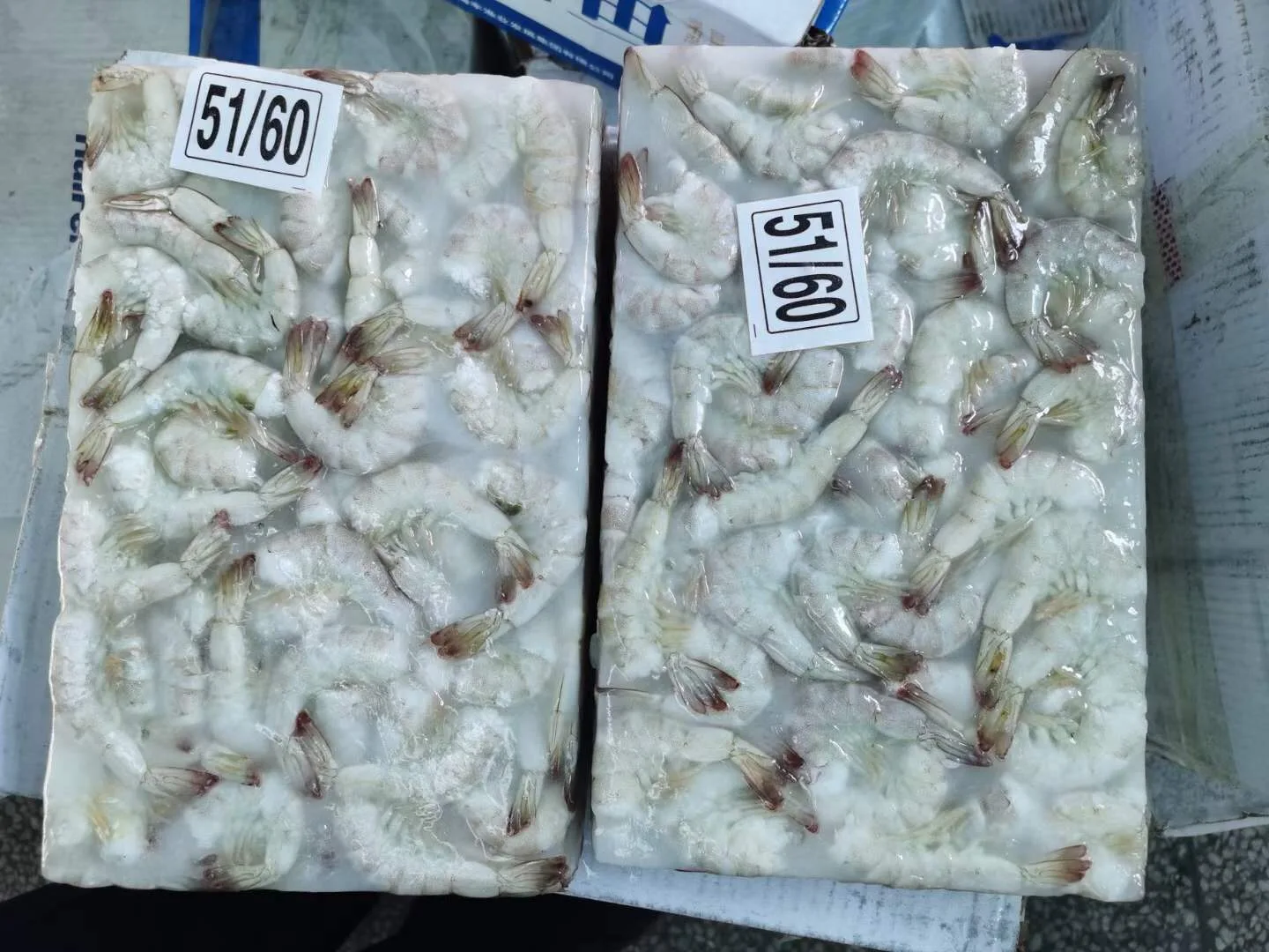 BEST PRICE VANNAMEI SHRIMP EXPORT  SIZE 31/40 INDIAN SHRIMPS FOR SALE