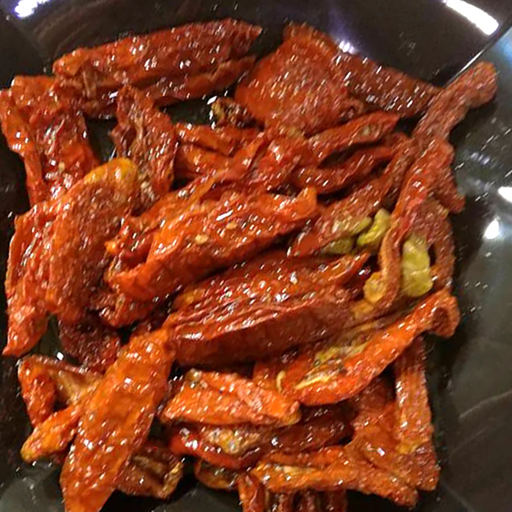 Centrone healthy products Best quality italian in jar spices sun dried tomatoes for export