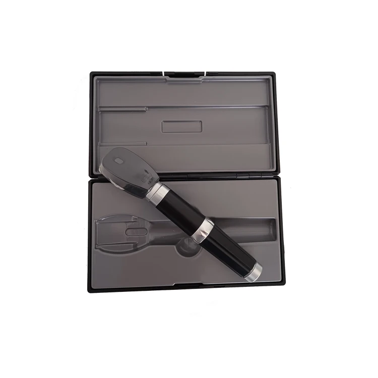 Elaborate design and high quality retinal examination ophthalmoscope