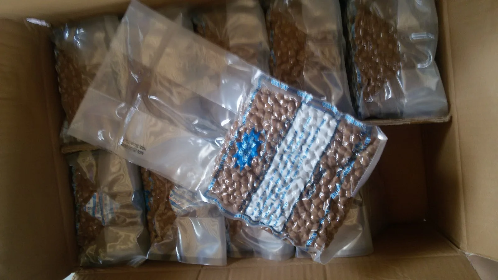 Хорошая цена жемчужный чай из пузырчатой пленки Tapioca Вьетнам