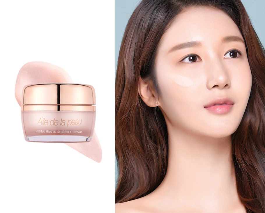  Отбеливающий увлажняющий крем для лица и лосьон известный авторитетный Корейский торговый бренд