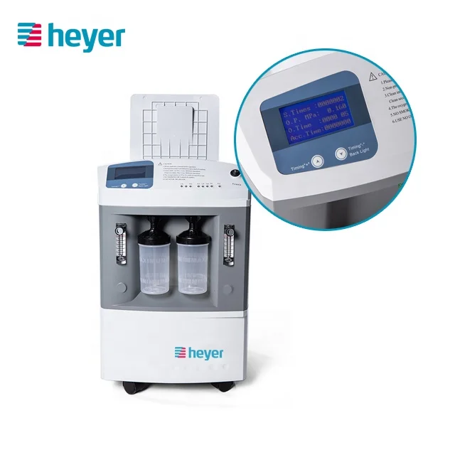 Medical grade household hospital used oxygen generator 10 L