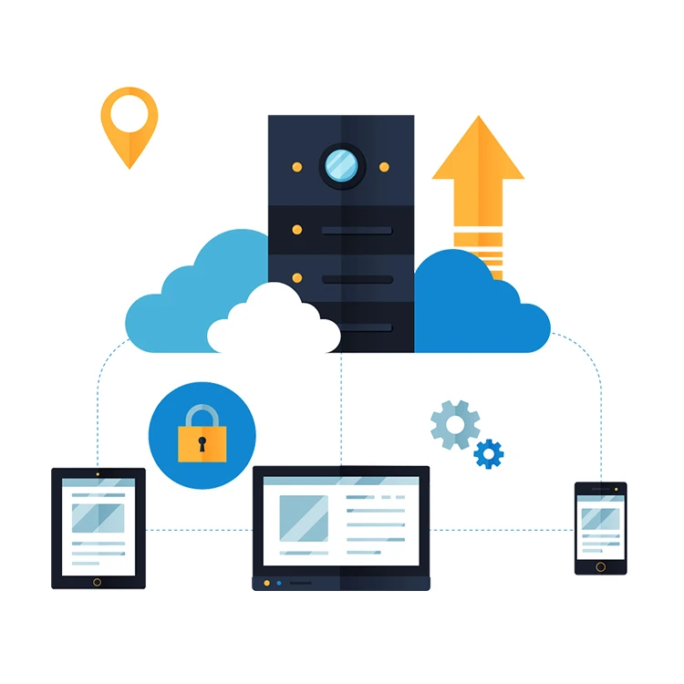 Unlimited Traffic Web Hosting at Affordable Price By Topaz Infotech