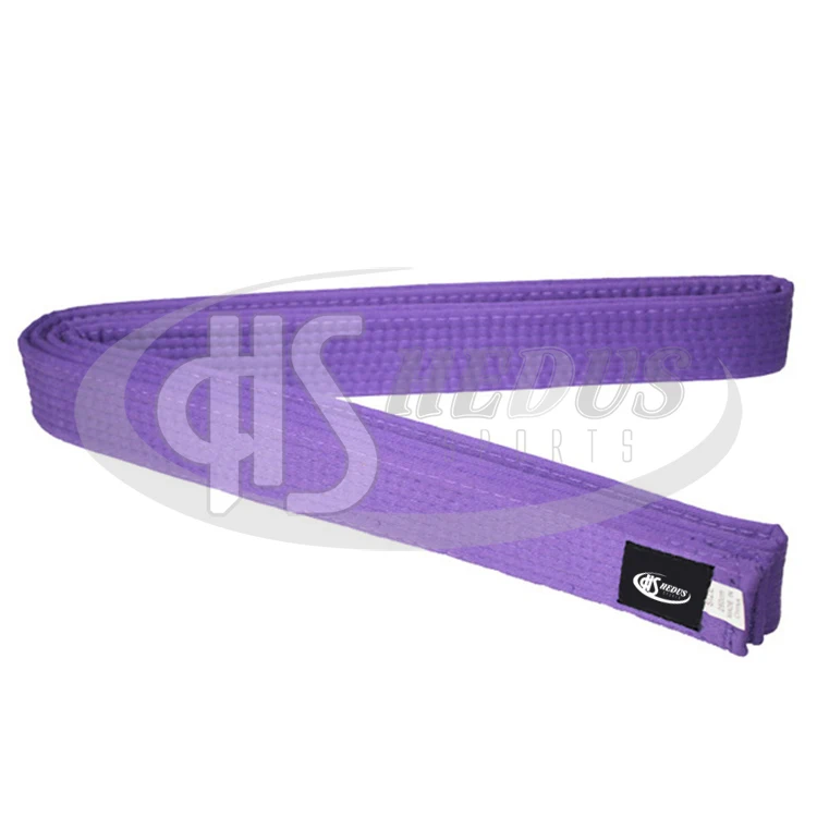 Latest style OEM services Top manufacturer Custom design private label outdoor comfortable karate belt