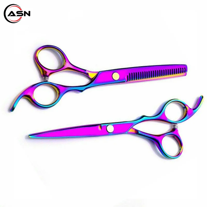Barber Hair Salon Scissor Professional Beauty Salon Barber Scissors Best Quality Hairdressing Scissors