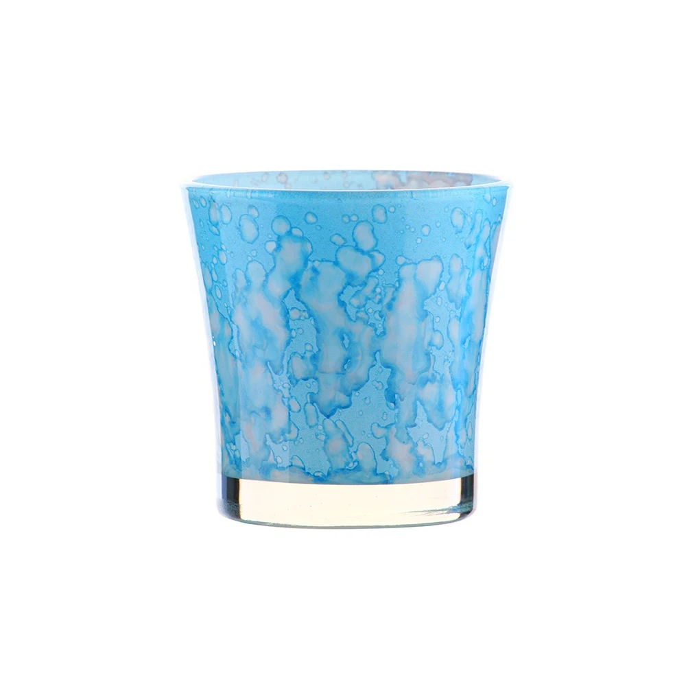 Candle Jar With Lid Type Fragrance Luxury Box Packaging Wholesale Unique Decorative Glass Candle Jars Holiday Gift