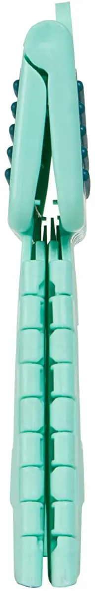 Premium Heavy Duty 8 inch Folding Step Stool for Kids and Adults, Kitchen Garden Bathroom Stepping Stool