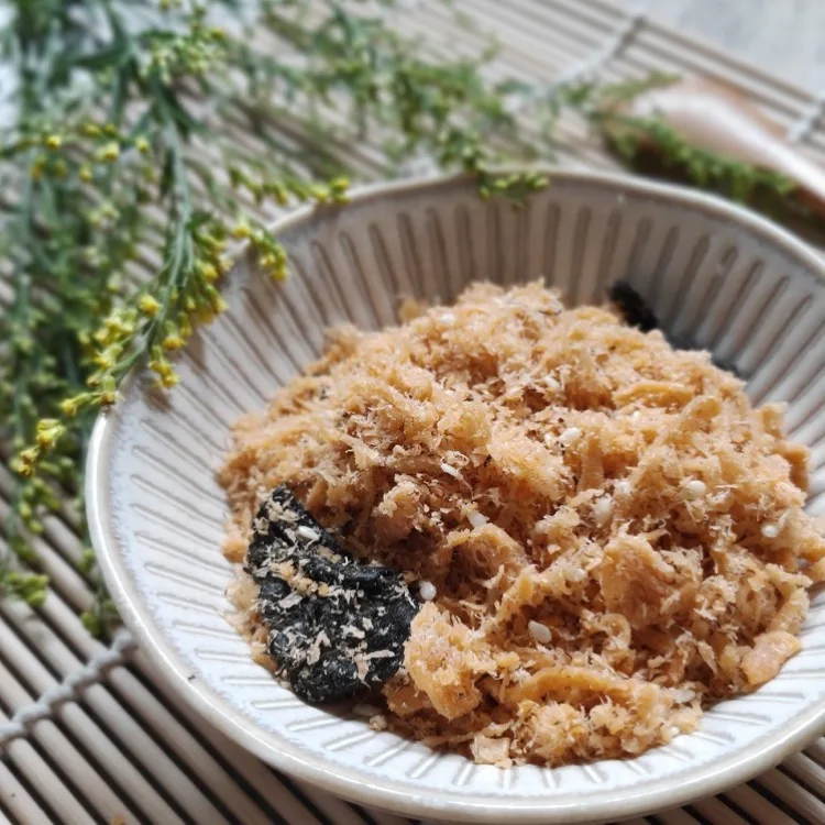 
unfrozen frozen vegan sea meat food organic vegetarian 