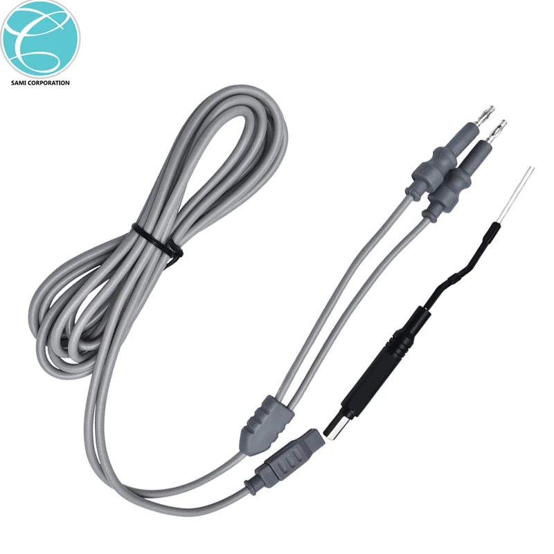 ENT Nasal Smart tips Bipolar Electrodes for Rhionplasty Septoplasty Elector Surgical Switch Forcpes