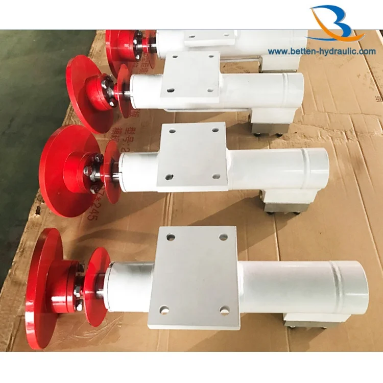 Hydraulic Outrigger Leg Cylinder for Caravan