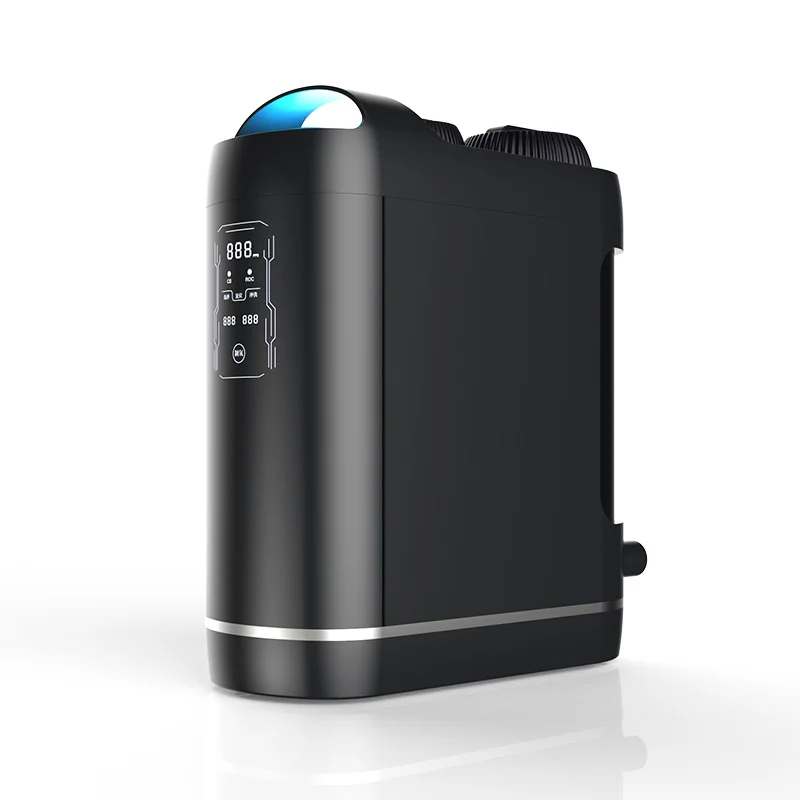 Nobana 600 GPD 5 Stages Under Sink Alkaline Hydrogen UV Reverse Osmosis Water Filtration System Purifier