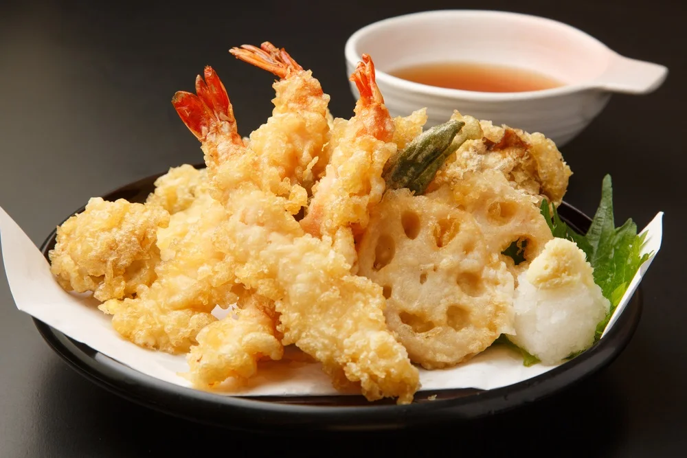 Vacuum Packed Selected Fresh Ingredients Vietnamese Shrimp Deep Fried Processed Vannamei Shrimp Ebi Tempura