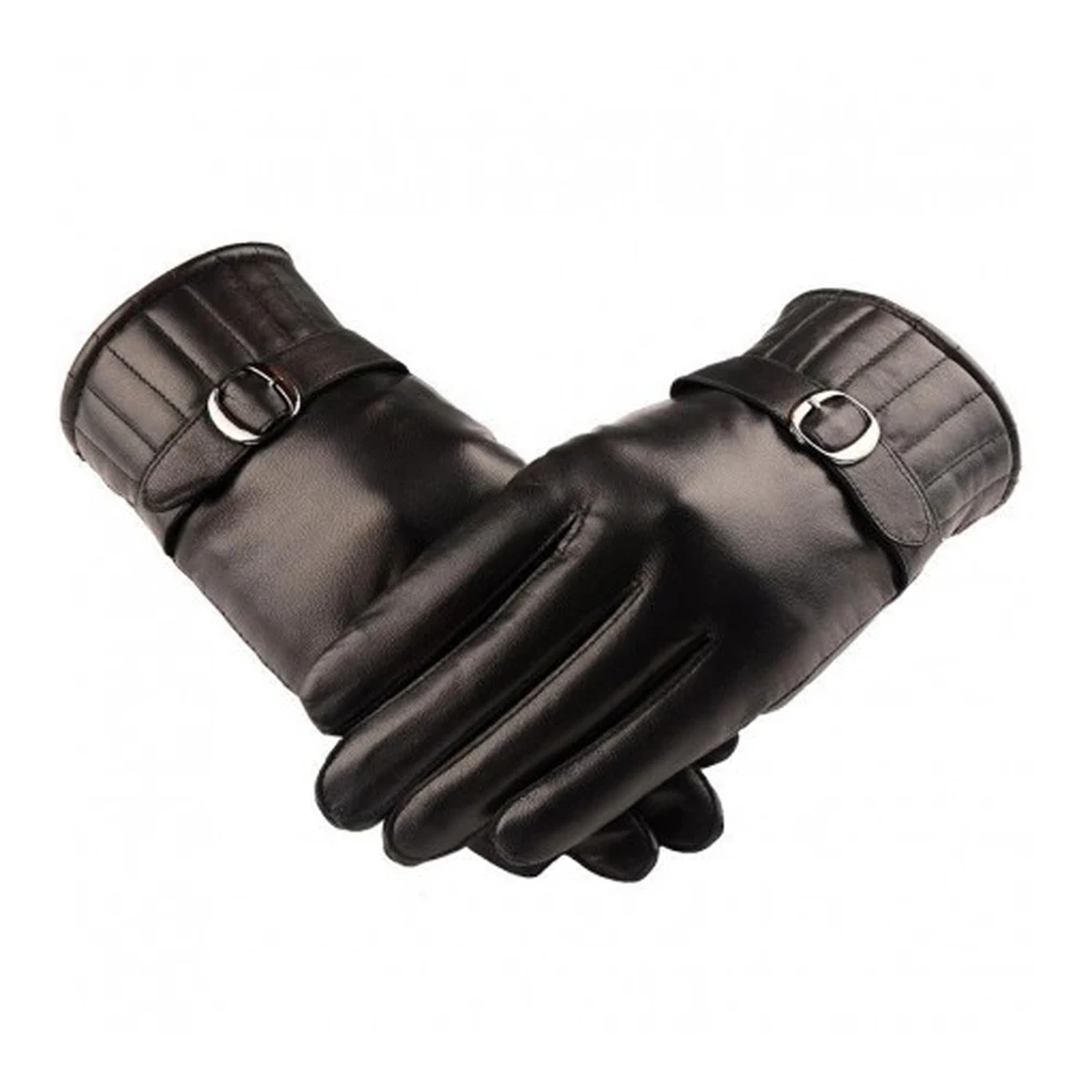 Модные черные коричневые желтые перчатки из натуральной оленьей кожи без подкладки с закрытыми пальцами для вождения и езды на мотоцикле
