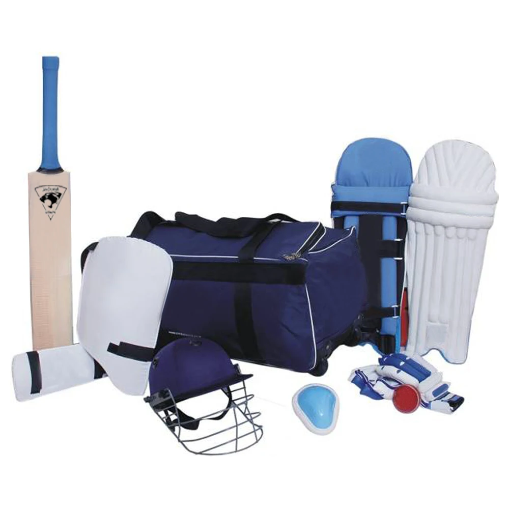 2019 Factory Suppliers Men Sports Cricket Kit For Sale Newest DesignCricket Kit In Good Price
