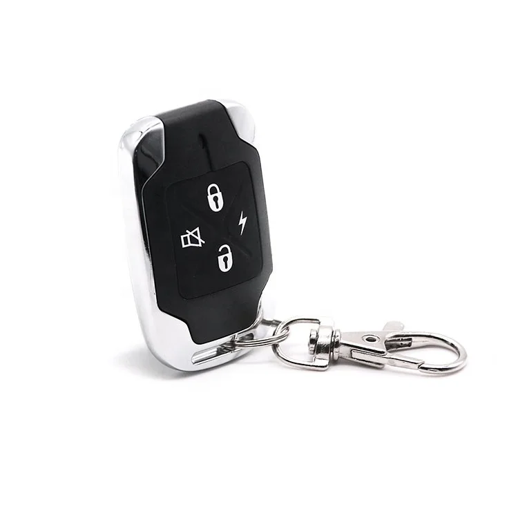 Беспроводной пульт дистанционного управления для гаражных дверей rf 433 МГц универсальный пульт дистанционного управления