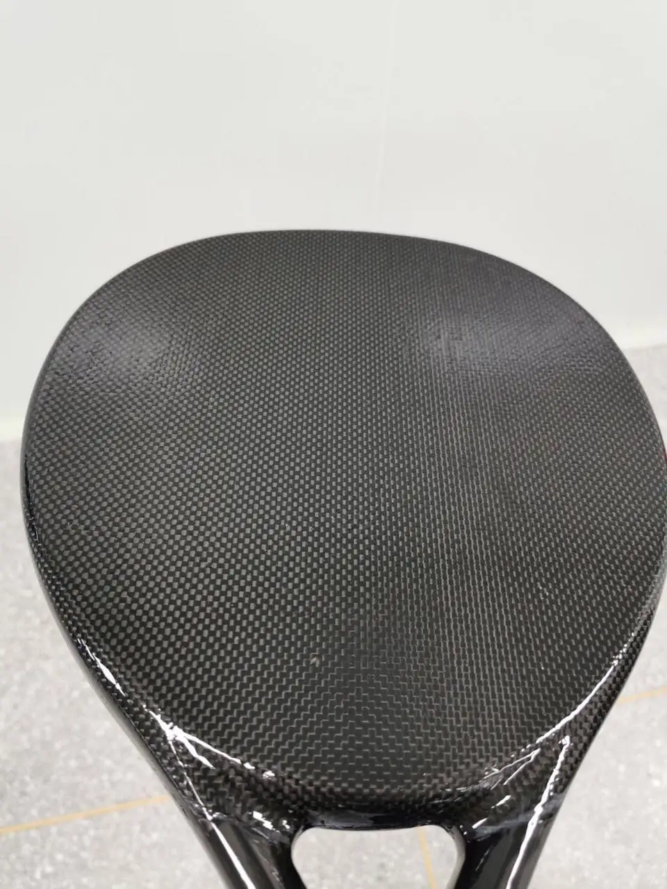 diamond/teardrop/round shape custom logo light weight high quality pro fiberglass carbon 3k 12k 18k padel racket