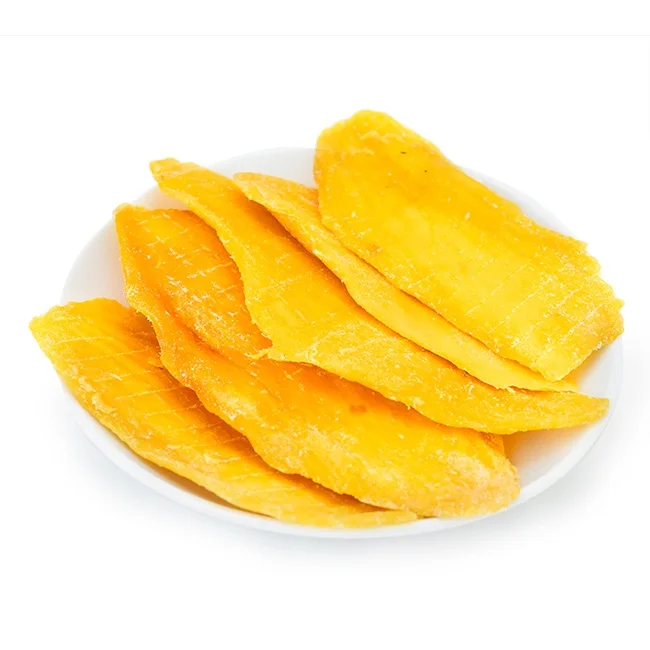  Хит продаж сушеные ломтики манго закуска для здоровья хорошее качество конкурентная цена