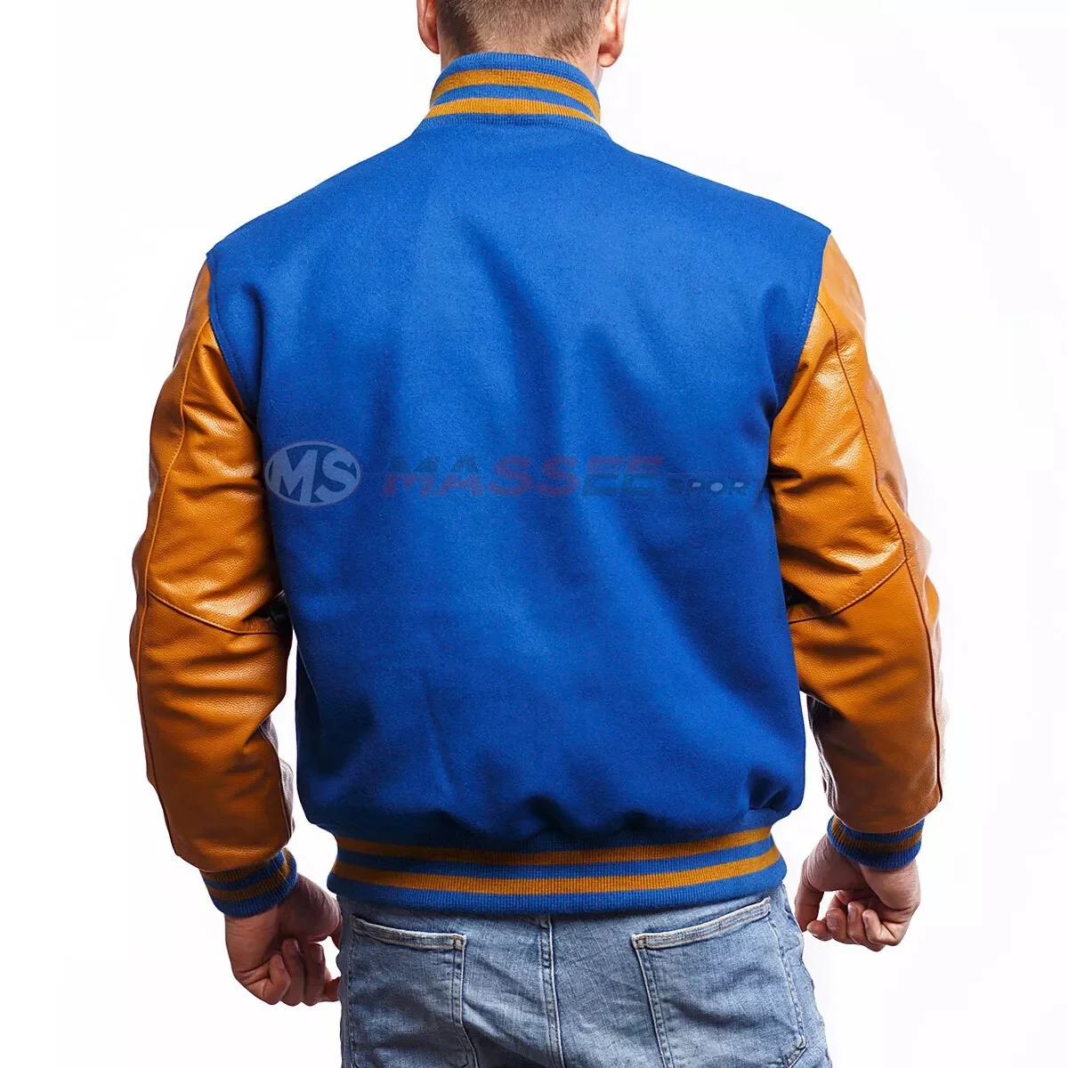 Custom Varsity Jackets/Custom Letterman Jackets/Custom American Baseball Jackets with Perfect Fitting from Pakistan