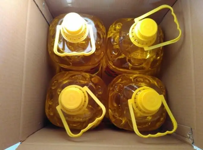 Factory Price Refined Sunflower oil HALAL Approved