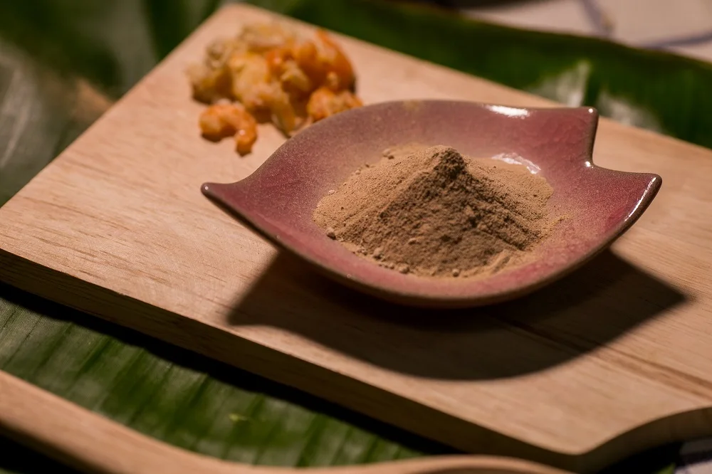 Оптовая продажа оптом по разумной цене сушеная креветка паста порошок (SPP-D01) из Таиланда