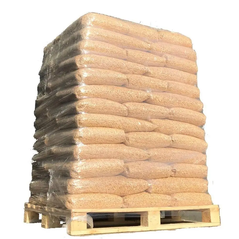 Buy ENplus A1 Wood Pellets, Pine Wood Pellets