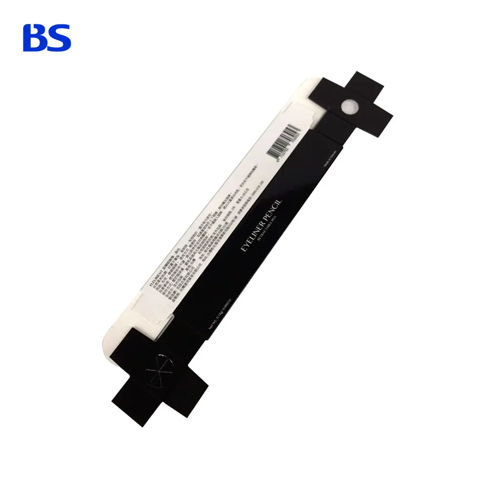 Eyebrow Enhancer Eyelash Growth WimpernSerum Lipstick Lip gloss eyebrow pencil Liner Paper Packaging Boxes