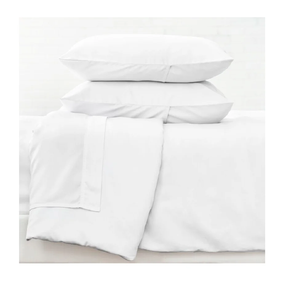 Оптом 100% ПУ водонепроницаемое постельное белье, антибактериальное постельное белье, защита от воды/мочи/жидкости