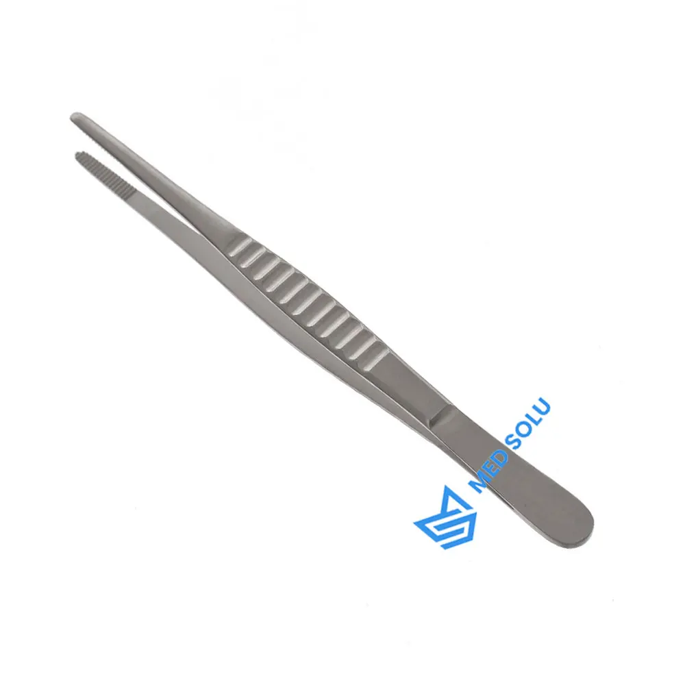 Щипцы для повязки и тканей профессиональные медицинские инструменты щипцы