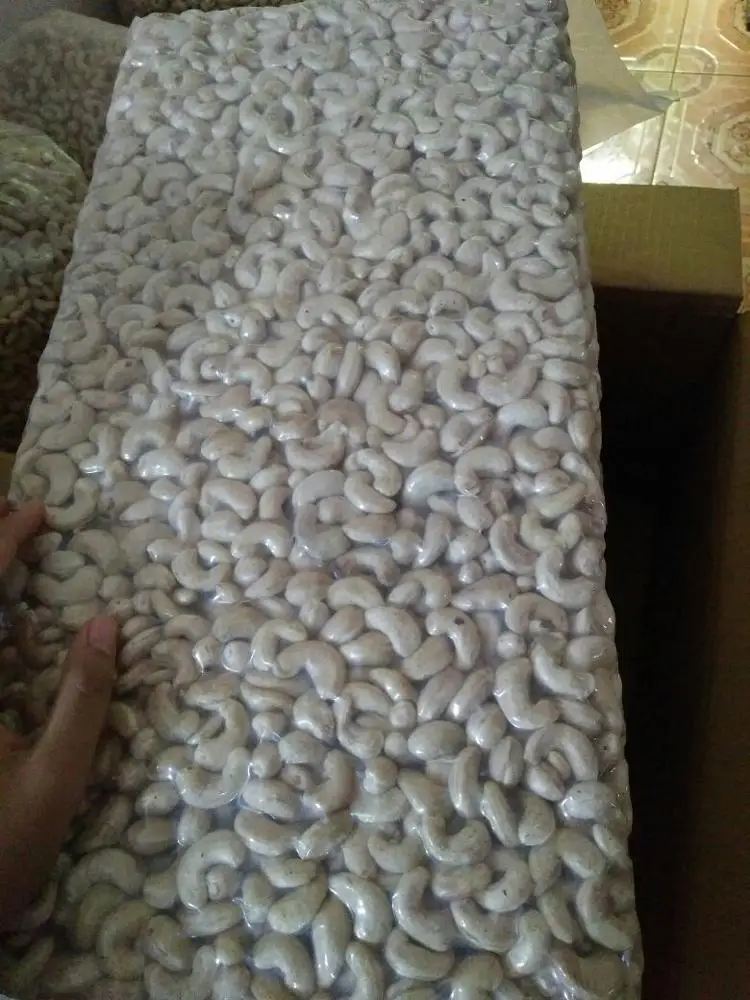  Необработанные орехи кешью | Происхождение из Индонезии