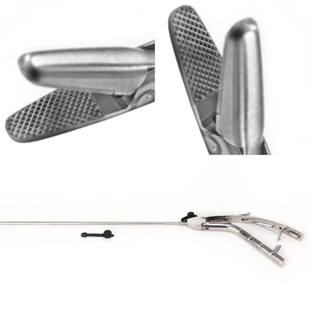 
stainless steel Laparoscopic Needle Holder surgical instruments 