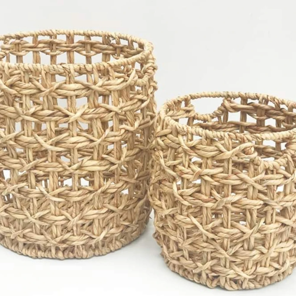 Корзина для хранения с Гиацинтом WHSB 01