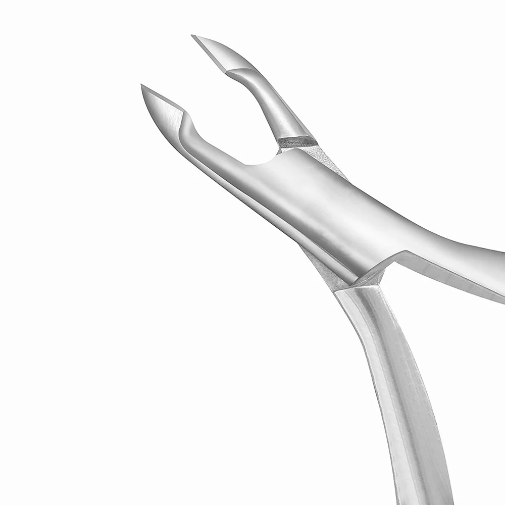 Кусачки из нержавеющей стали с русским узором для вросших ногтей кусачки кутикулы